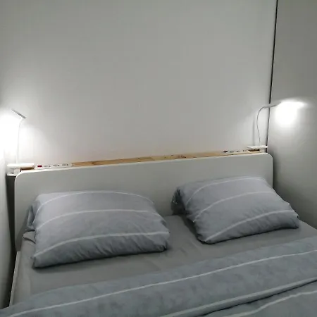 Nikas Apartman Apartment Donji Milanovac