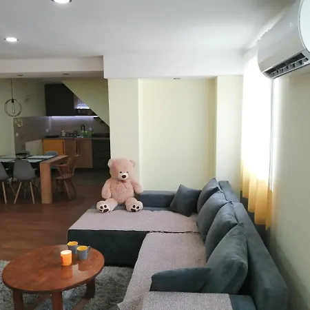 Nikas Apartman Apartment *
